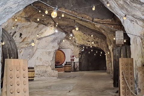 Saumur Unique Wine Experience - Full Day