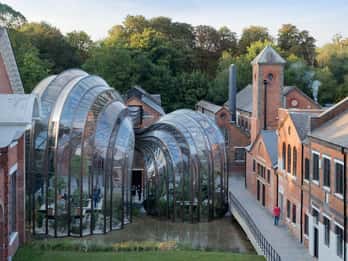Privatbesuch Bombay Sapphire Distillery & Stonehenge Privatbesuch Bombay Sapphire Distillery & Stonehenge