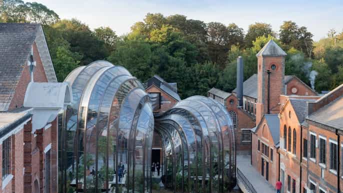 private visit bombay sapphire distillery stonehenge