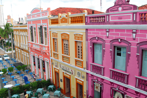 Salvador Historical City Walking Tour