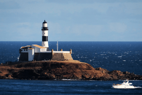 Salvador Historical City Walking Tour