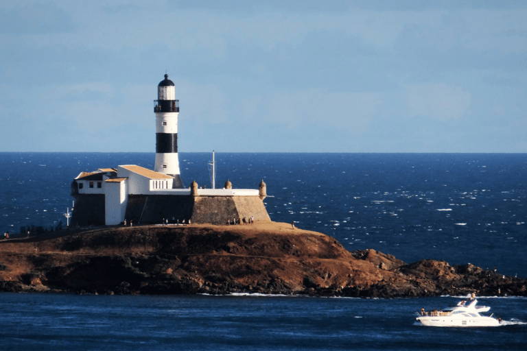 Salvador Historical City Walking Tour