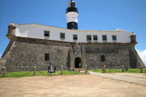Salvador Historical City Walking Tour