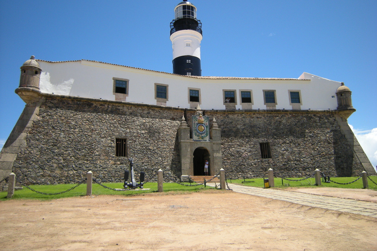 Salvador Historical City Walking Tour
