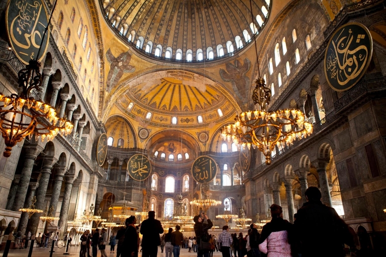 Estambul: tour guiado de medio día por lugares destacados