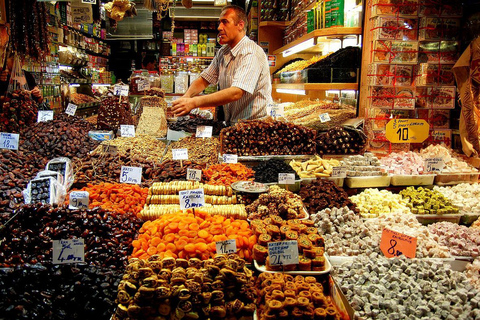 Istanbul: Halvdags guidad tur med höjdpunkterIstanbul: Guidad halvdags rundtur med höjdpunkter