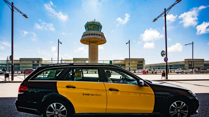 traslado particular entre aeroporto de barcelona e centro