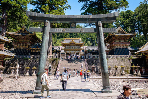 From Tokyo: Nikko Private Day Trip with Guide and Pickup