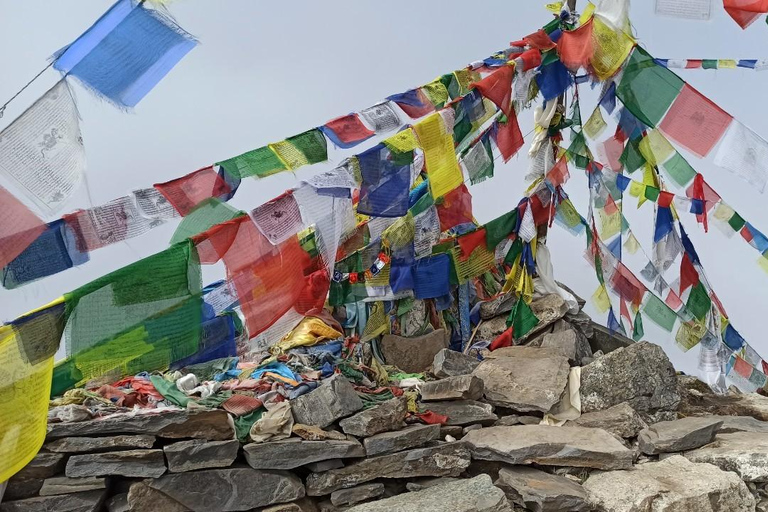 Kathmandu: 9-Day Langtang Gosaikunda Trek with Transfers 9DayLangTangGosain