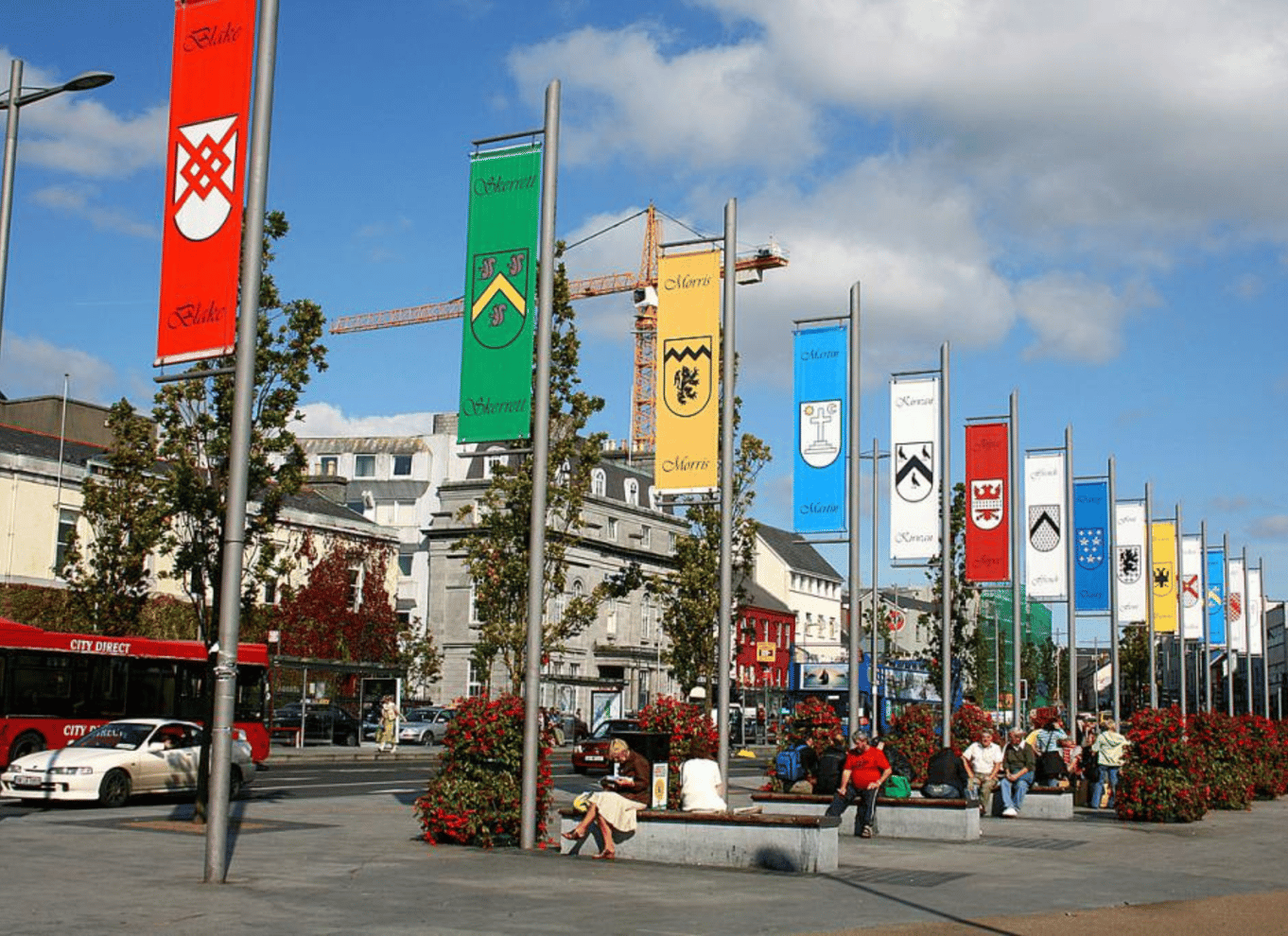 Galway: Velkommen til Galway Walking Tour