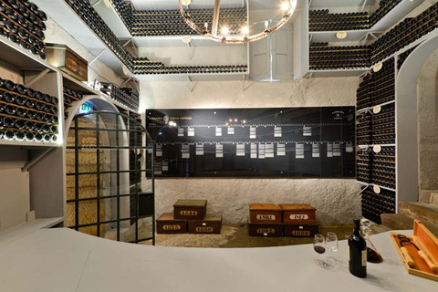 Porto: Ferreira Visit and Tasting