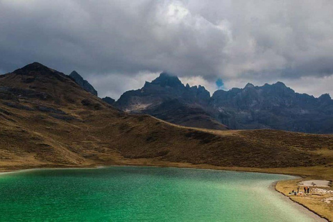 Ayacucho: Abenteuer in der Verdeqocha-Lagune - Privat