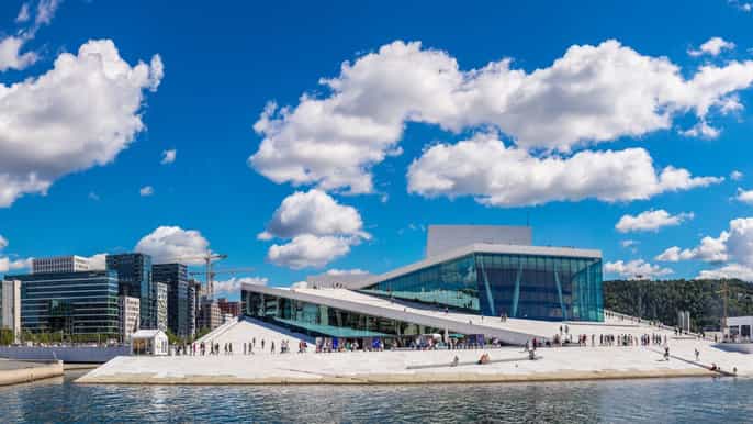 oslo panoramic sightseeing tour