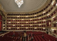 Mailand: Private Führung durch das Teatro alla Scala Museum