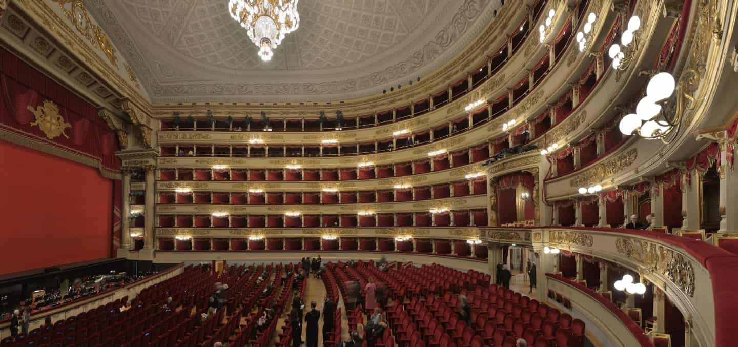 Mailand: Geführte private Tour im Herzen von Mailand & La Scala