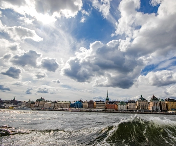 Stockholm: Royal Djurgården Boat Tour
