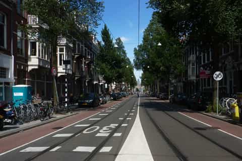 8 centuries of History & Architecture in Amsterdam Tour