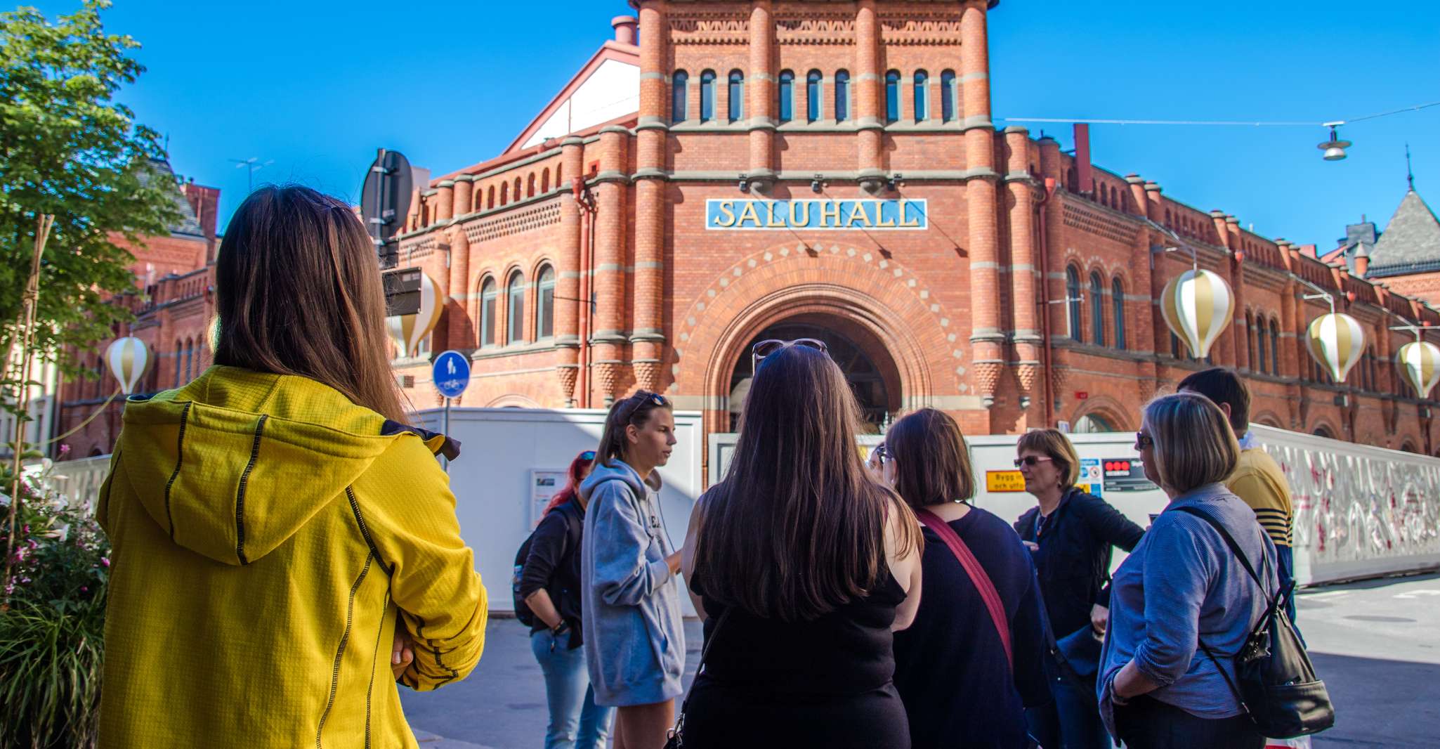 Stockholm, The Nordic Food Walk - Housity