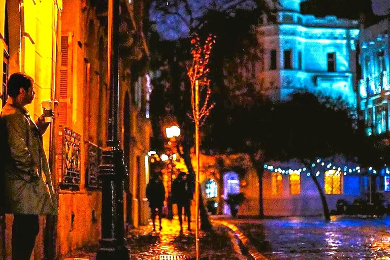 Santiago : visite privée de la ville et dégustation de vins à Viña Santa Rita