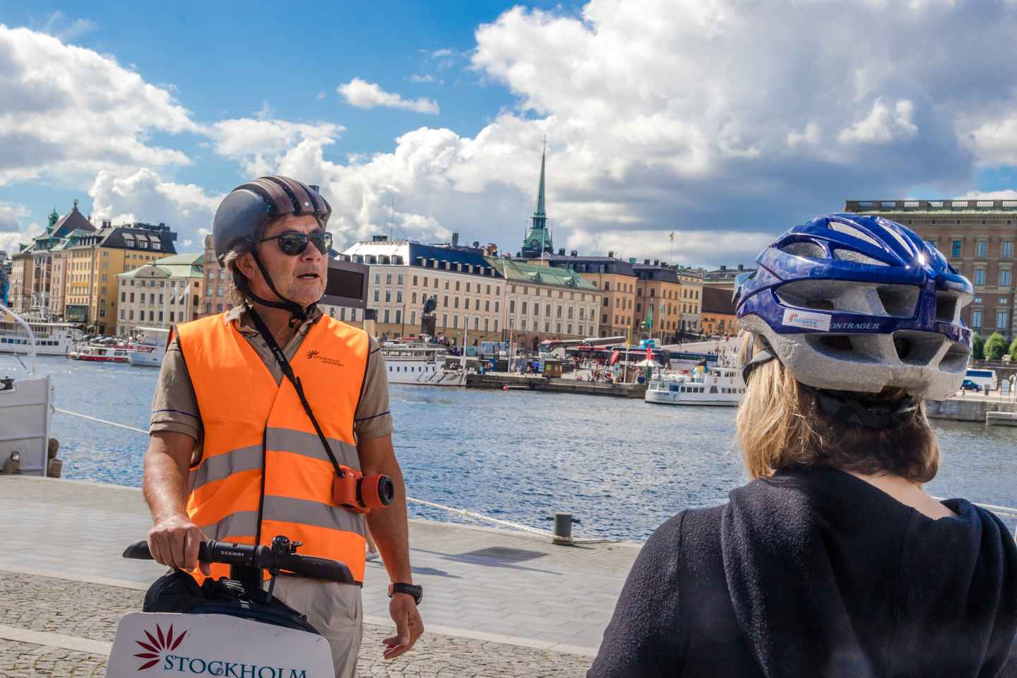 Stockholm: Sightseeing Tour by Segway - Stockholm: Sightseeing Tour by Segway