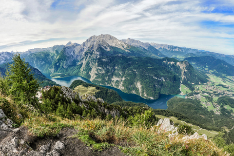 Eagle's Nest & Highlights of the Bavarian Mountains