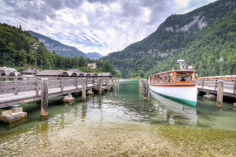 Eagle's Nest & Highlights of the Bavarian Mountains