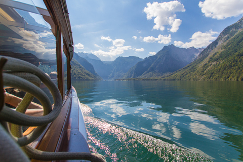 Eagle's Nest & Highlights of the Bavarian Mountains