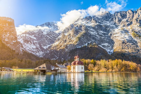 Eagle's Nest & Highlights of the Bavarian Mountains