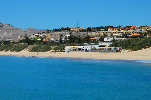 Z Funchal: 1-dniowy rejs i wycieczka na wyspę Porto SantoZ Funchal: 1-dniowy rejs wycieczkowy do Porto Santo