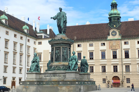 Wien - Stadskärnan Guidad stadsvandring i stadskärnanWien: Guidad rundvandring i stadens centrum