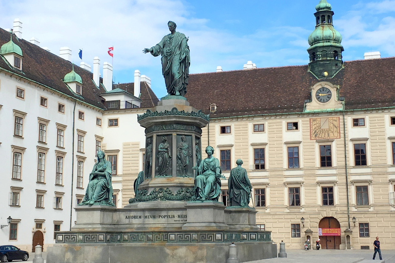 Wien - Stadskärnan Guidad stadsvandring i stadskärnanWien: Guidad rundvandring i stadens centrum