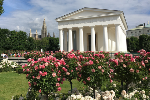 Viena: Visita guiada a pie por el centro de la ciudad