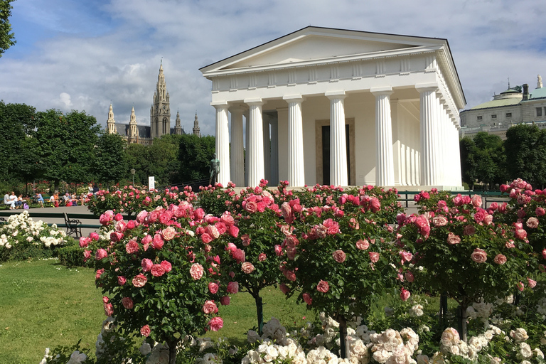 Vienna: City Center Guided Walking Tour