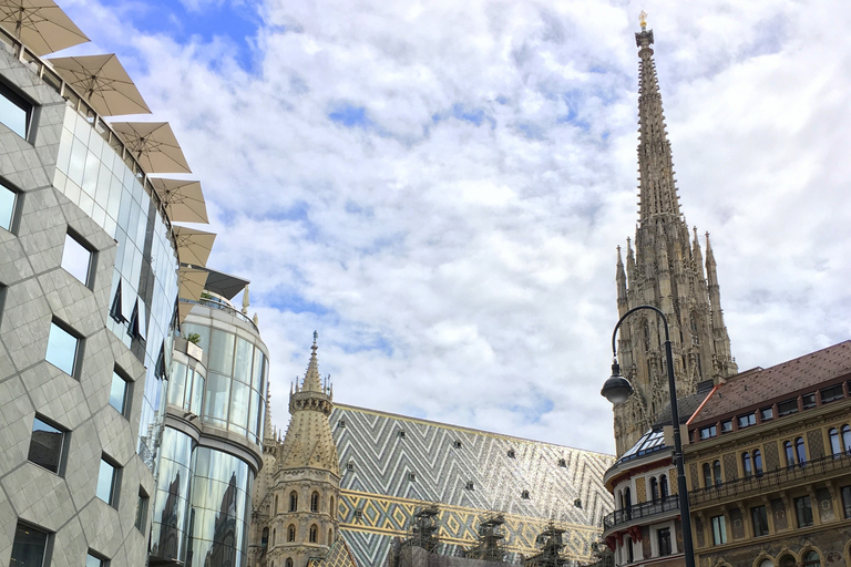 Vienna: City Center Guided Walking Tour