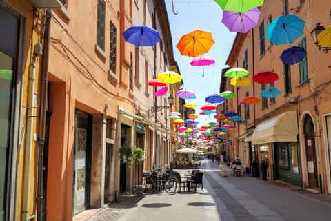 From Bologna: 2-Hour Private Guided Ferrara Tour