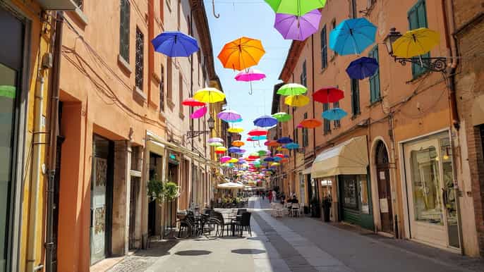 from bologna 2hour private guided ferrara tour