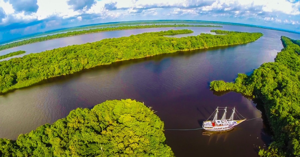 Manaus: Full-Day Tour on the Amazon River | GetYourGuide