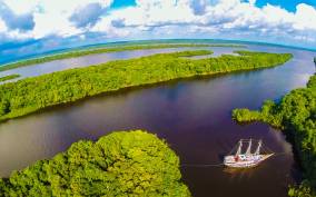 Manaus: Full-Day Tour on the Amazon River