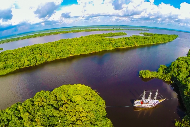 Manaus: dagtour op de Amazone