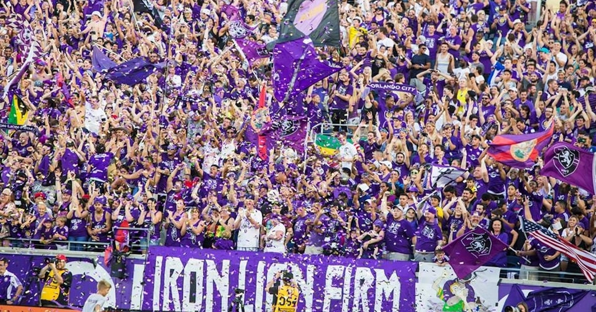 Orlando City Lions: MLS Soccer Tickets | GetYourGuide