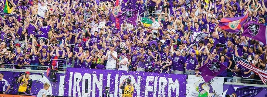 Les Lions d'Orlando City : Billets MLS Soccer