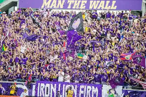 Orlando City Lions: Ingressos para a MLS Soccer