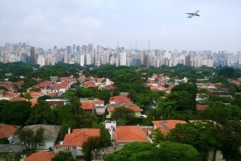Bienvenidos a São Paulo: tour a pie privado con un lugareñoTour de 7 horas