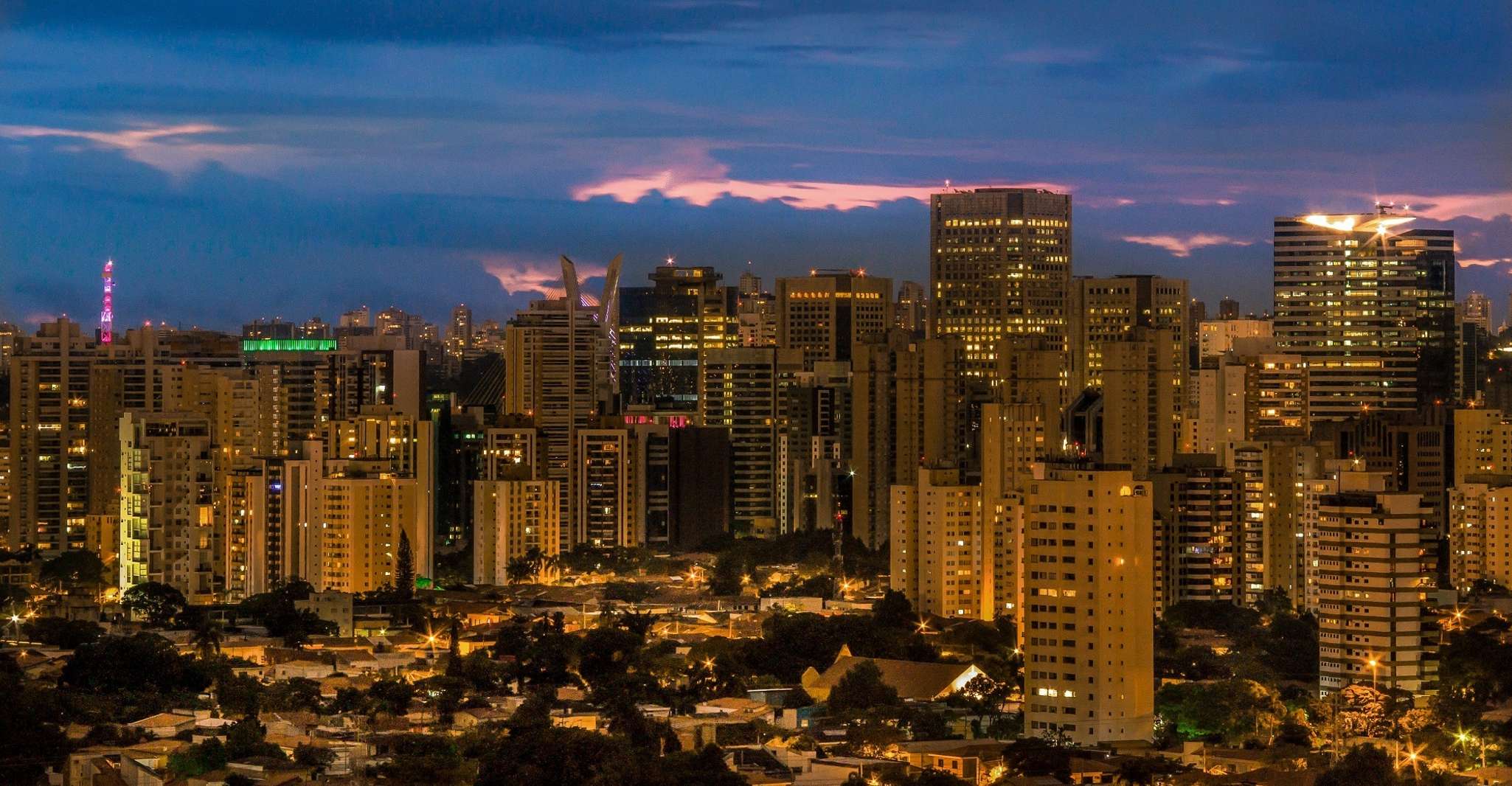 Bem-vindo a São Paulo, tour privado a pé com um local - Hizvo
