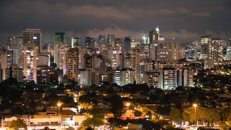 Sao Paulo Complete Tour