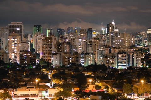 Welkom in São Paulo: privéwandeltocht met een local2-uurs tour