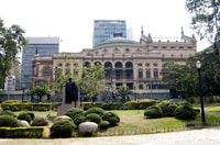 Bienvenue à São Paulo, Visite privée à pied avec un local - Hizvo