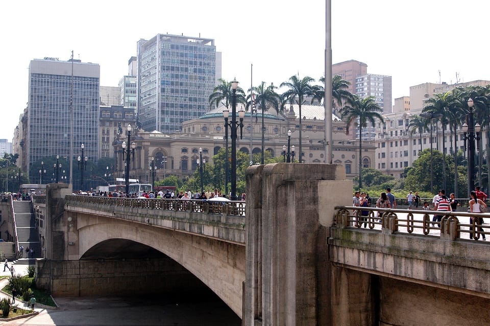 Bem-vindo a São Paulo, tour privado a pé com um local - Hizvo
