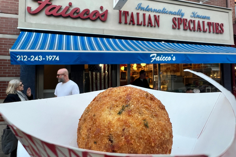 New York City : Visite historique et gastronomique de Greenwich VillageVisite privée gastronomique de Greenwich Village