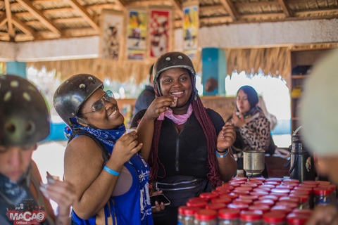 Punta Cana: 4-stündiges ATV-Abenteuer mit Reiten